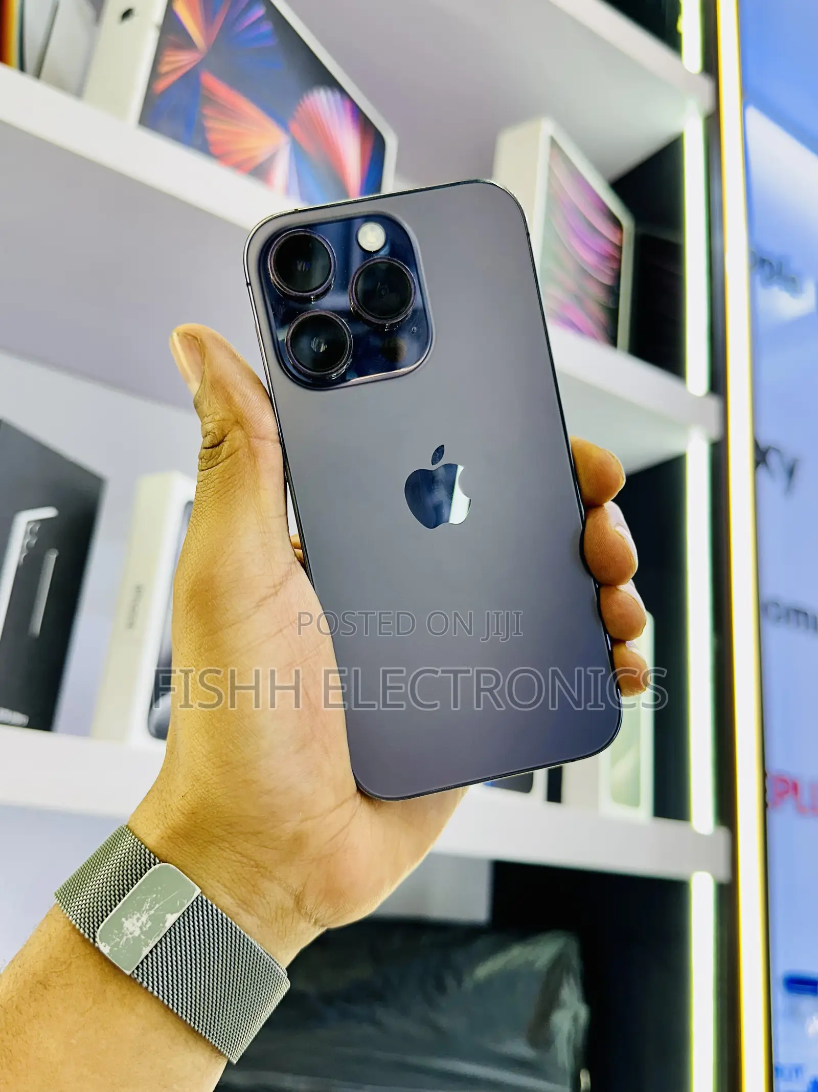 Apple iPhone 14 Pro 128 GB Purple