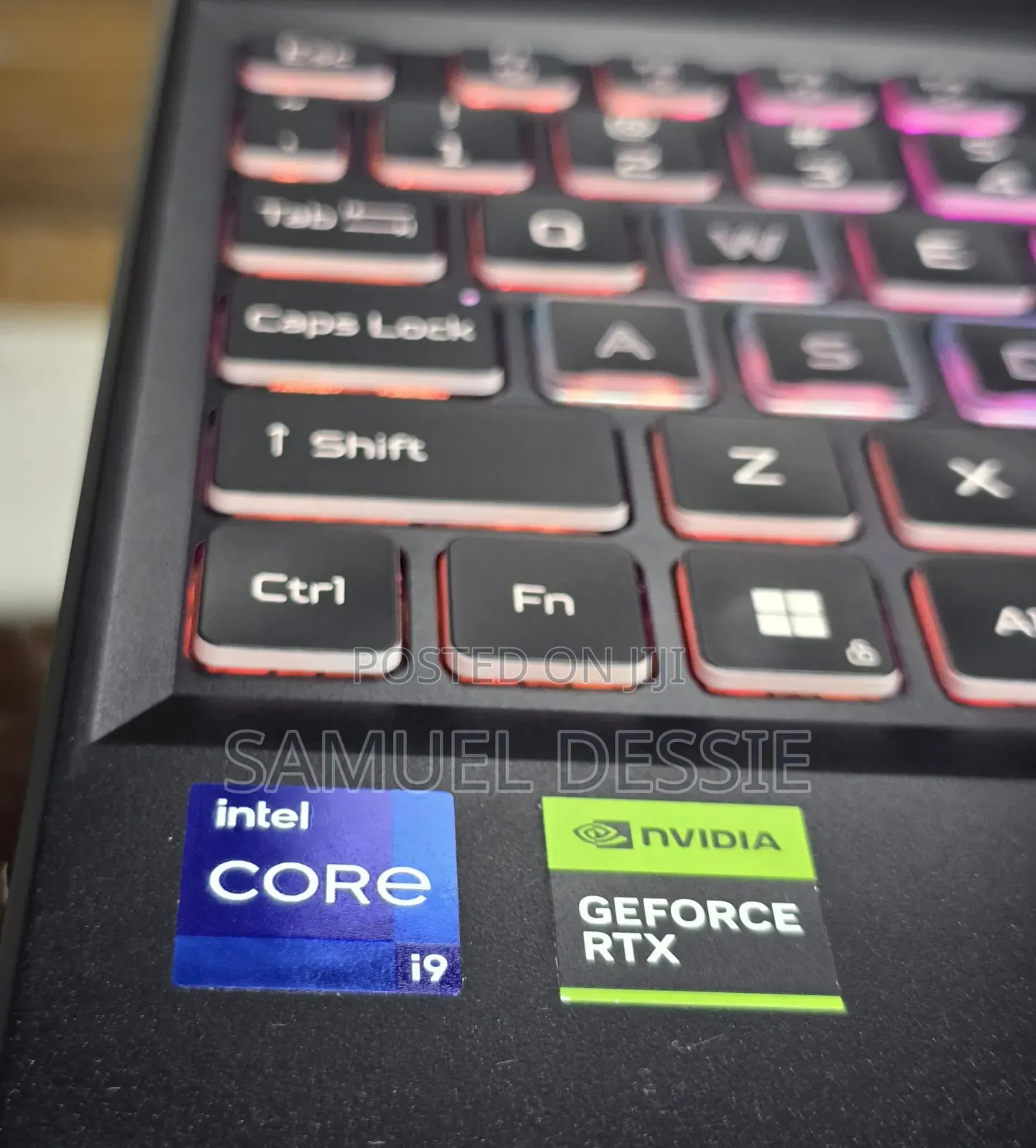 New Laptop Acer Predator Helios 300 16GB Intel Core I9 SSD 1T