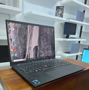 New Laptop Lenovo ThinkPad X1 Carbon 32GB Intel Core I7 SSD 512GB