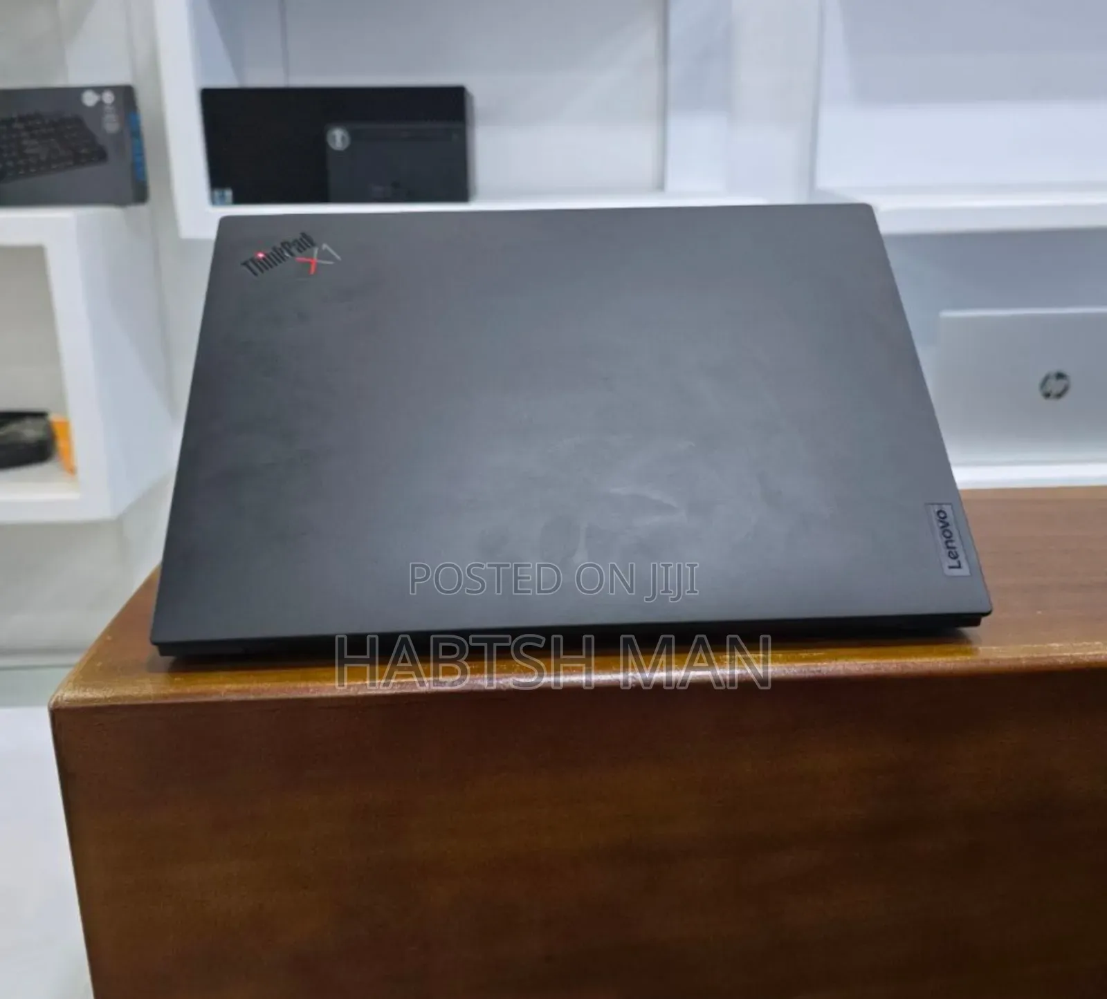 New Laptop Lenovo ThinkPad X1 Carbon 32GB Intel Core I7 SSD 512GB