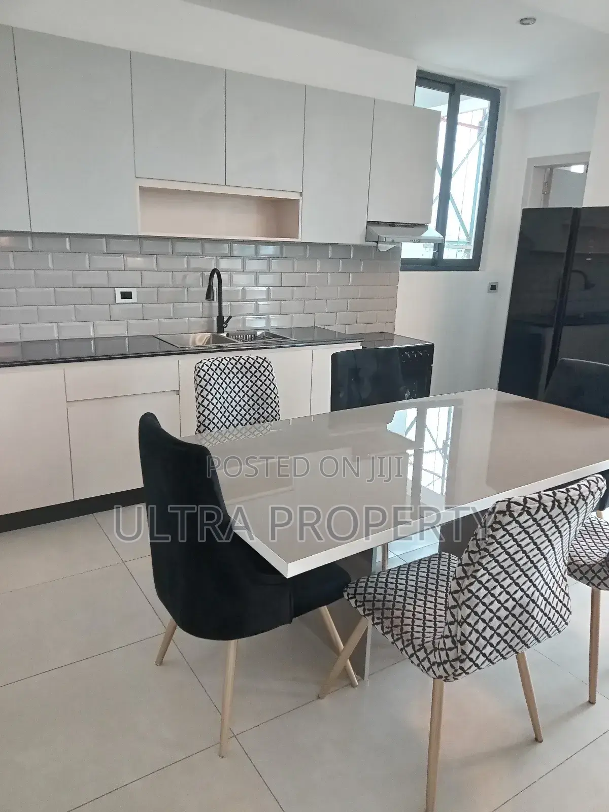 Furnished 3bdrm Apartment in Bole for rent