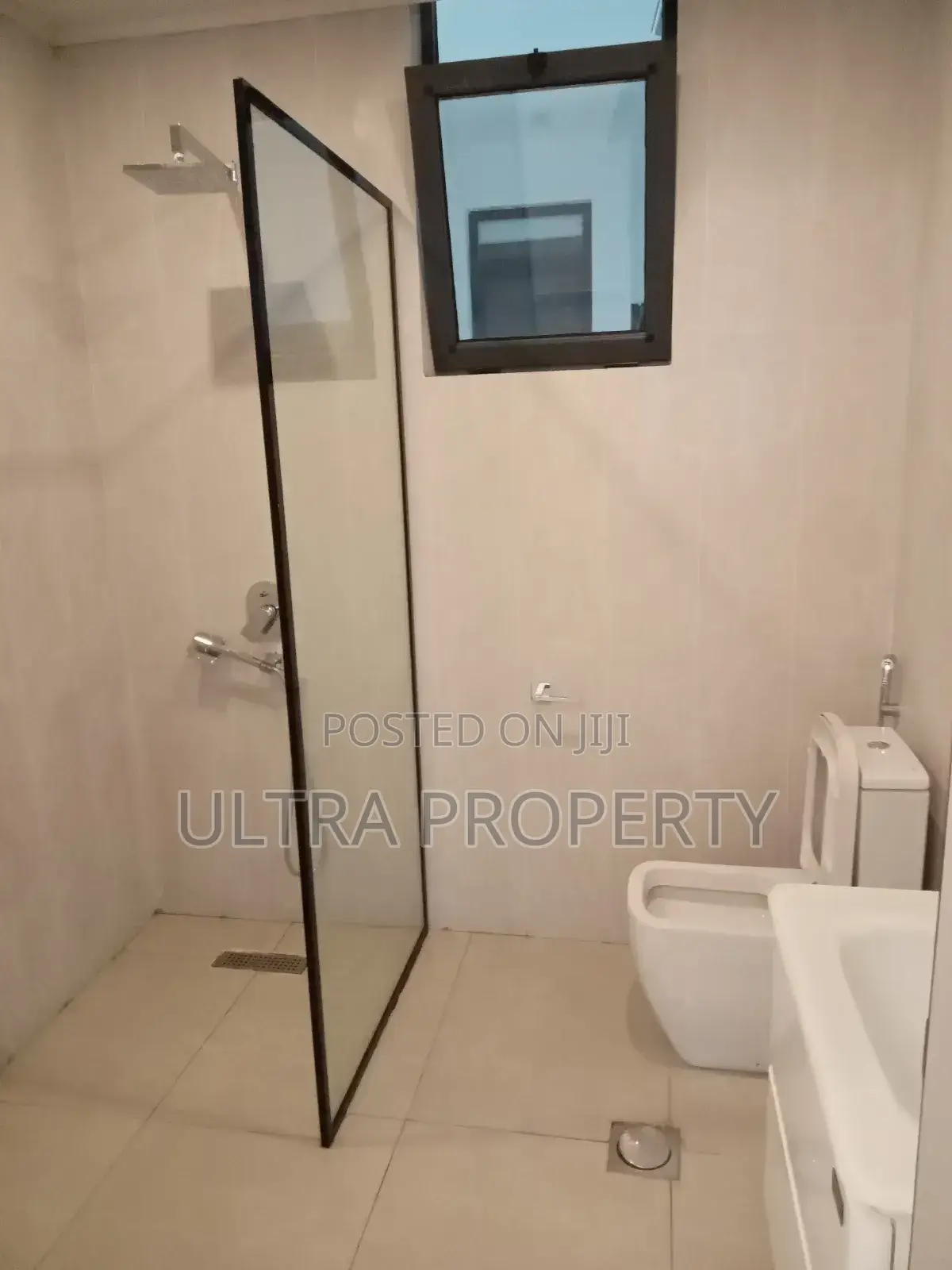 Furnished 3bdrm Apartment in Bole for rent