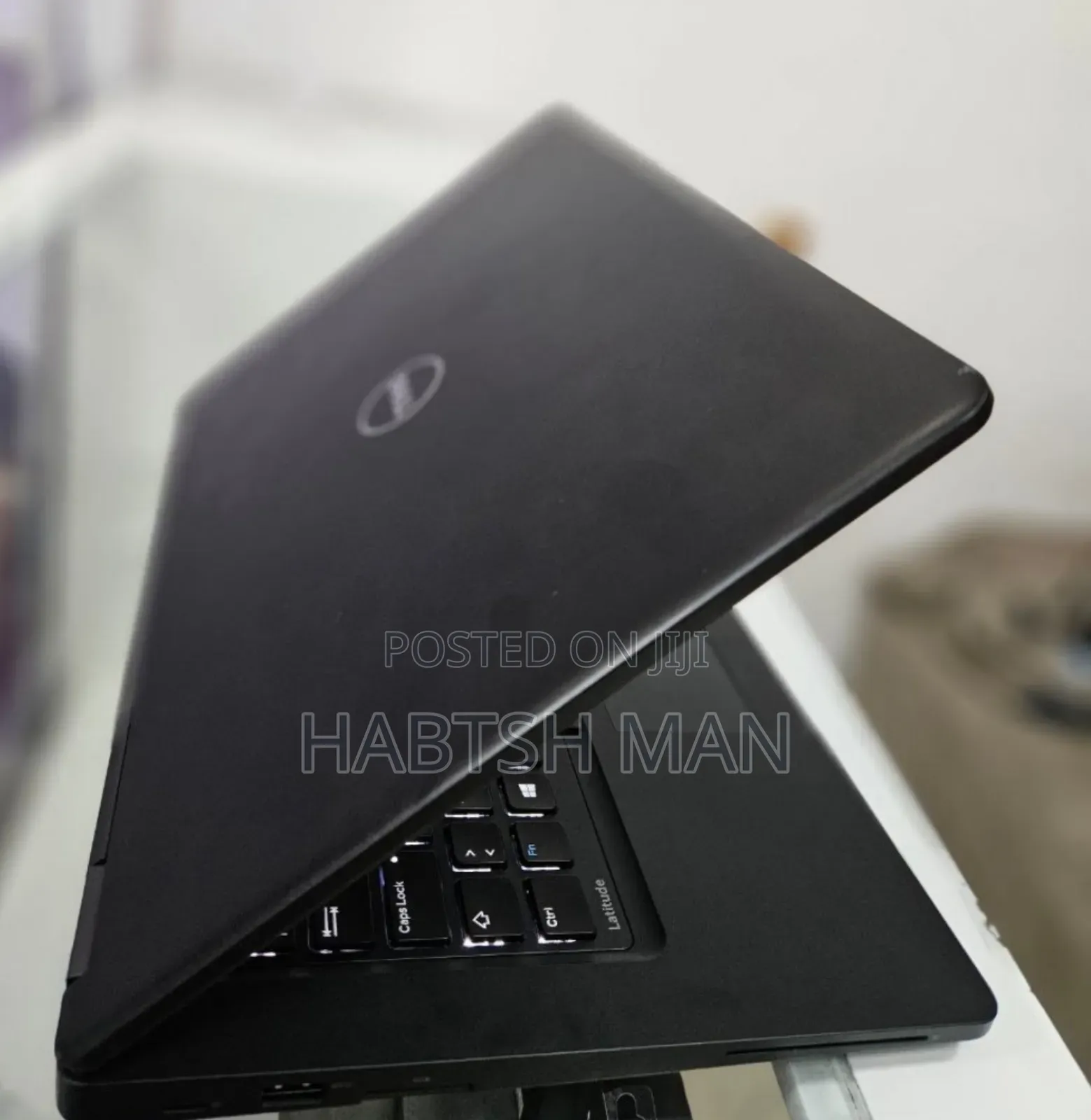 New Laptop Dell Latitude 5480 8GB Intel Core i5 SSD 256GB