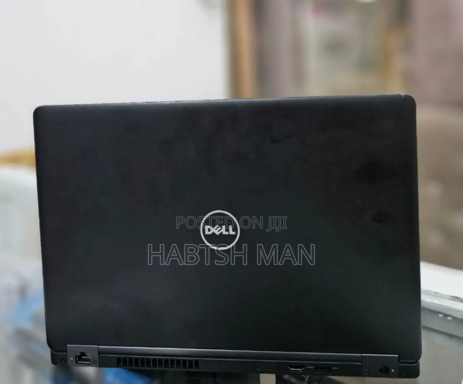 New Laptop Dell Latitude 5480 8GB Intel Core i5 SSD 256GB