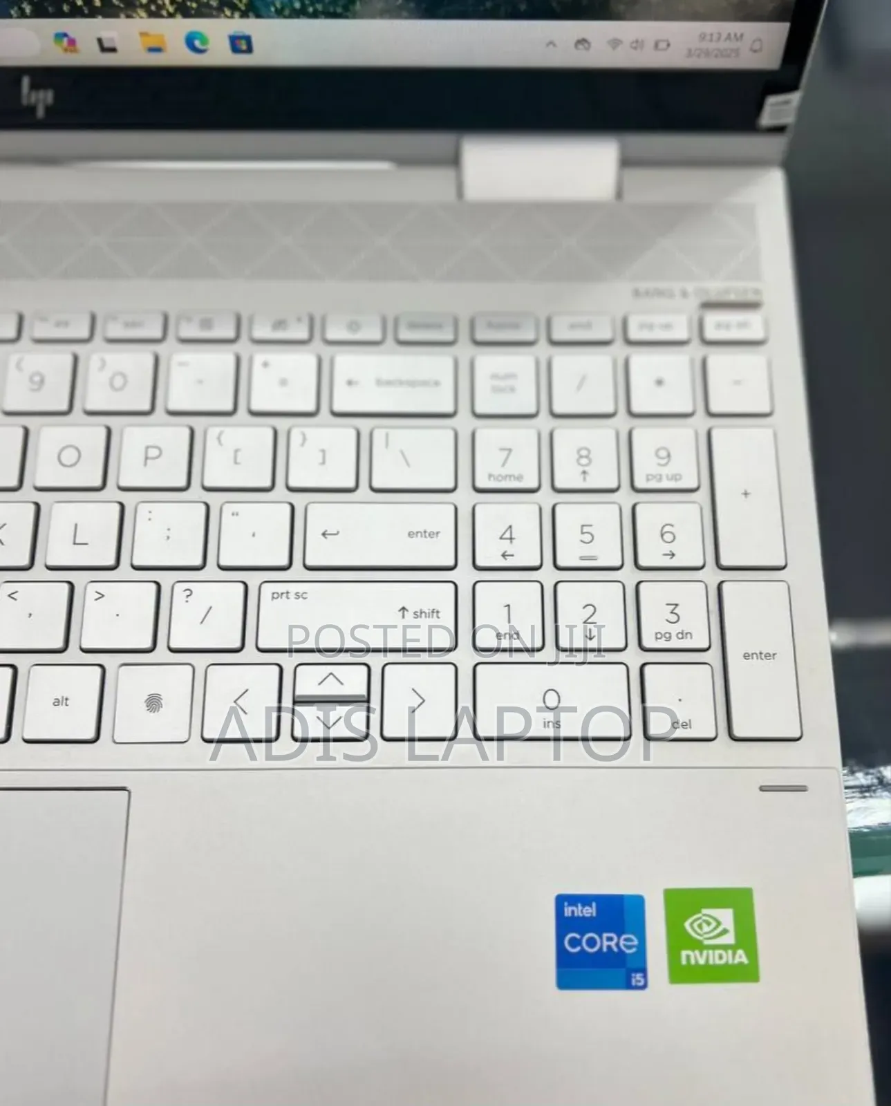 New Laptop HP Envy X360 16GB Intel Core I5 SSD 512GB