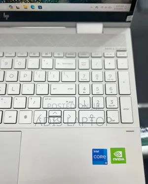 New Laptop HP Envy X360 16GB Intel Core I5 SSD 512GB