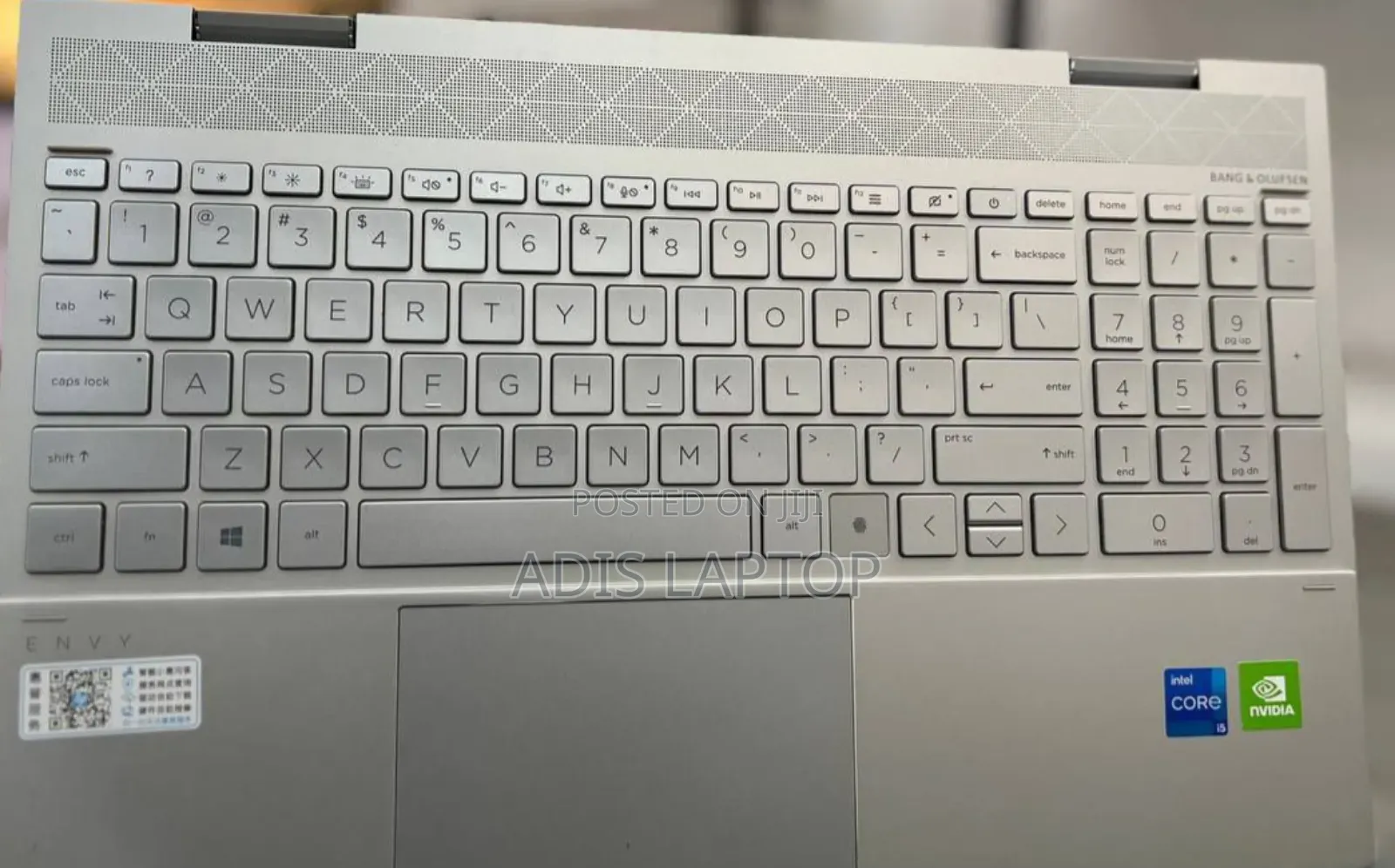 New Laptop HP Envy X360 16GB Intel Core I5 SSD 512GB