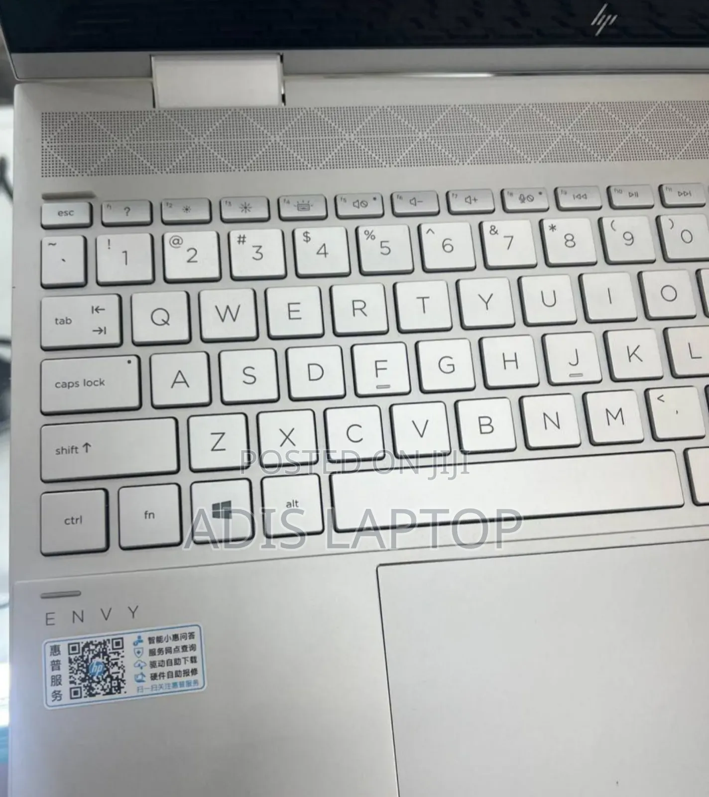 New Laptop HP Envy X360 16GB Intel Core I5 SSD 512GB