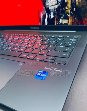 New Laptop Asus Zenbook 14 UX434 16GB Intel Core I7 SSD 512GB