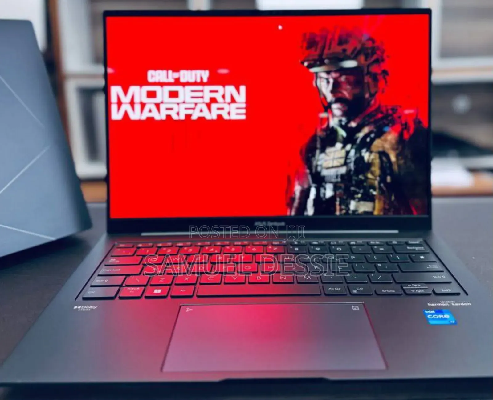 New Laptop Asus Zenbook 14 UX434 16GB Intel Core I7 SSD 512GB