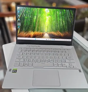 New Laptop Asus ROG Zephyrus G15 16GB AMD Ryzen 9 SSD 512GB