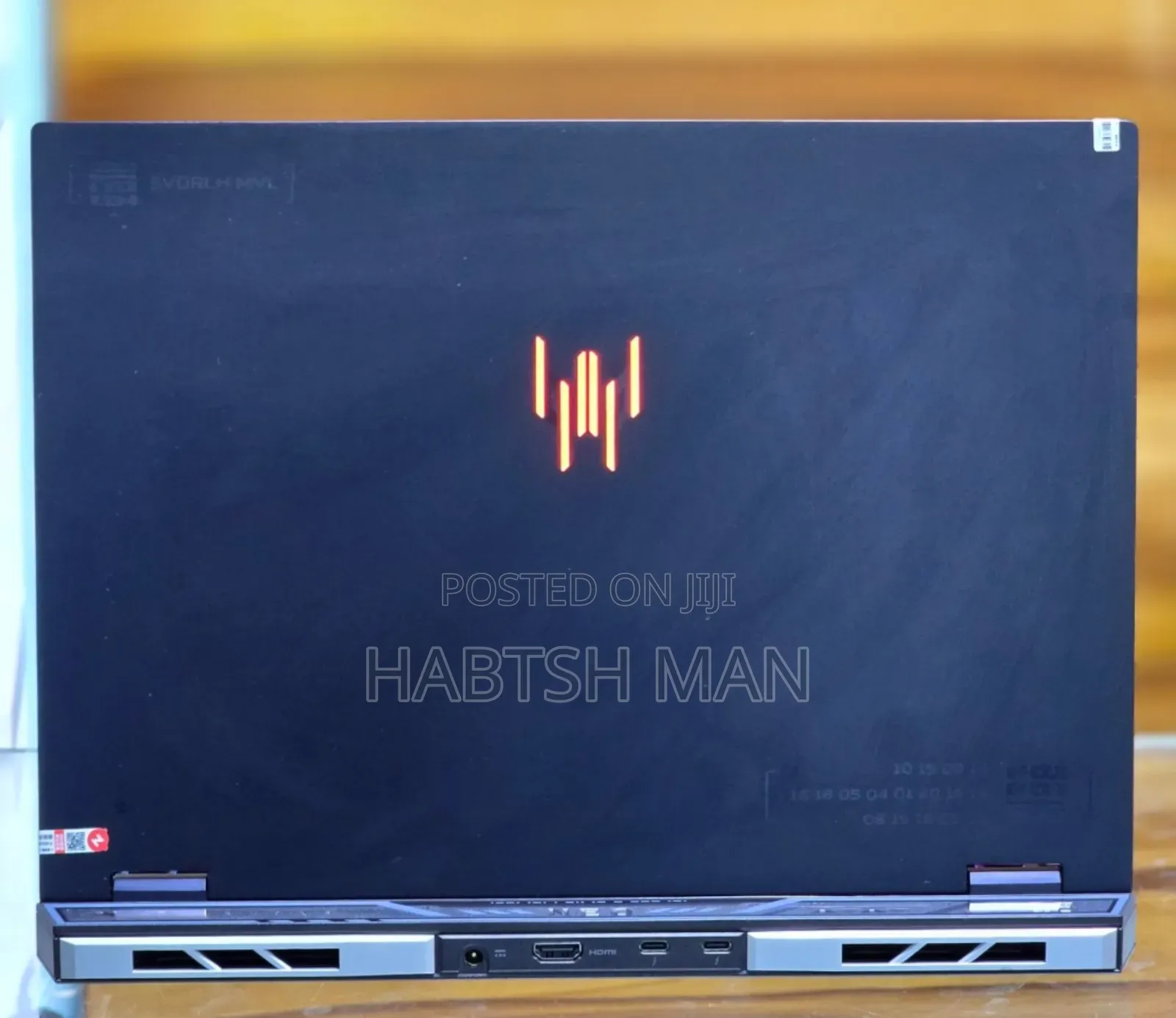 New Laptop Acer Predator Helios 300 16GB Intel Core I9 SSD 1T