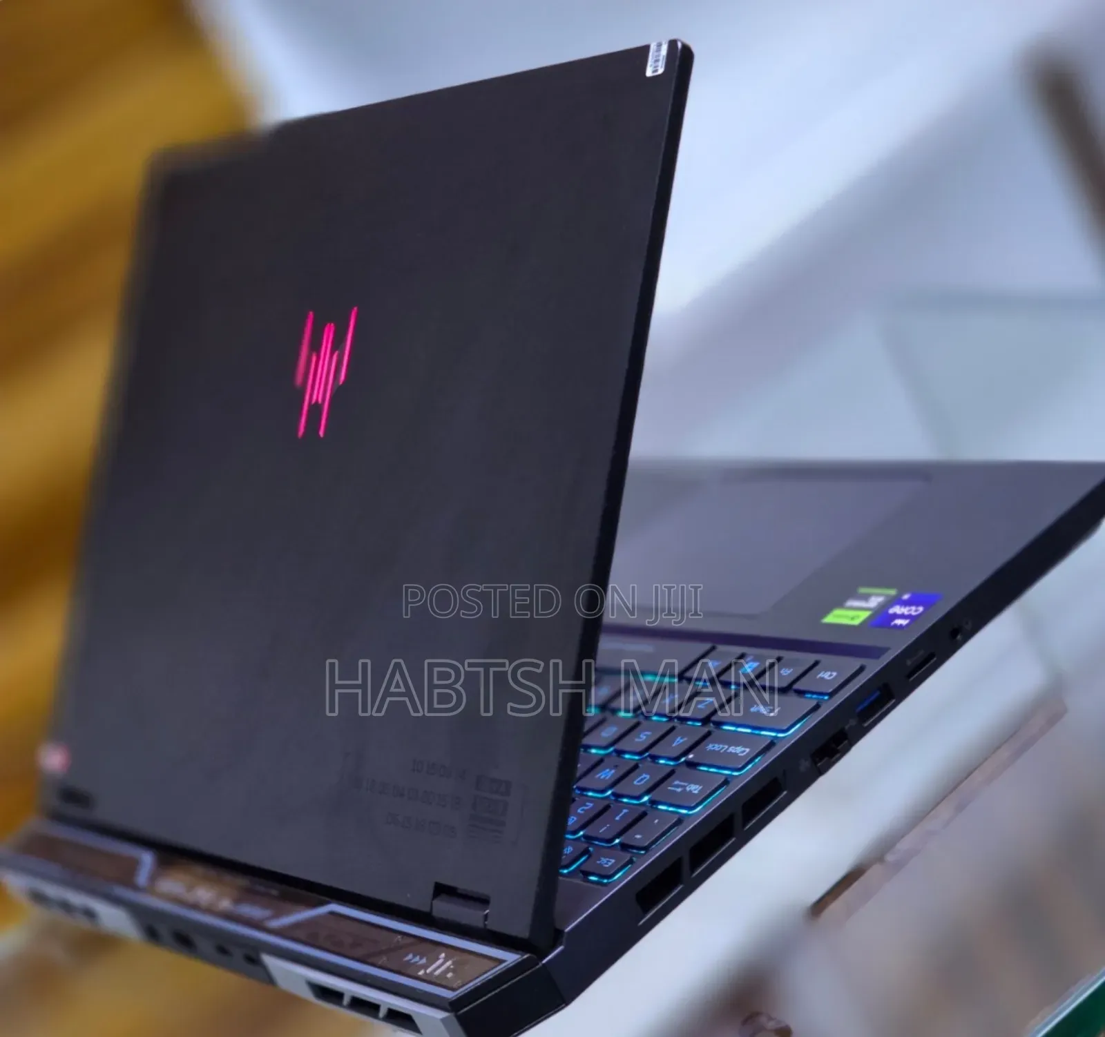New Laptop Acer Predator Helios 300 16GB Intel Core I9 SSD 1T