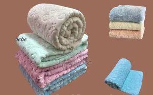 Photo - Royal Blanket and Lucky Baby