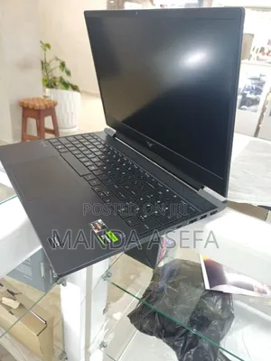 New Laptop HP Victus 15 8GB AMD Ryzen 5 SSD 512GB