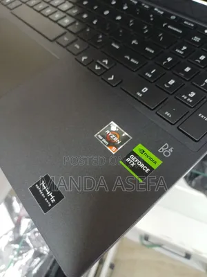 New Laptop HP Victus 15 8GB AMD Ryzen 5 SSD 512GB