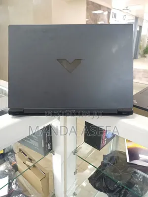 New Laptop HP Victus 15 8GB AMD Ryzen 5 SSD 512GB