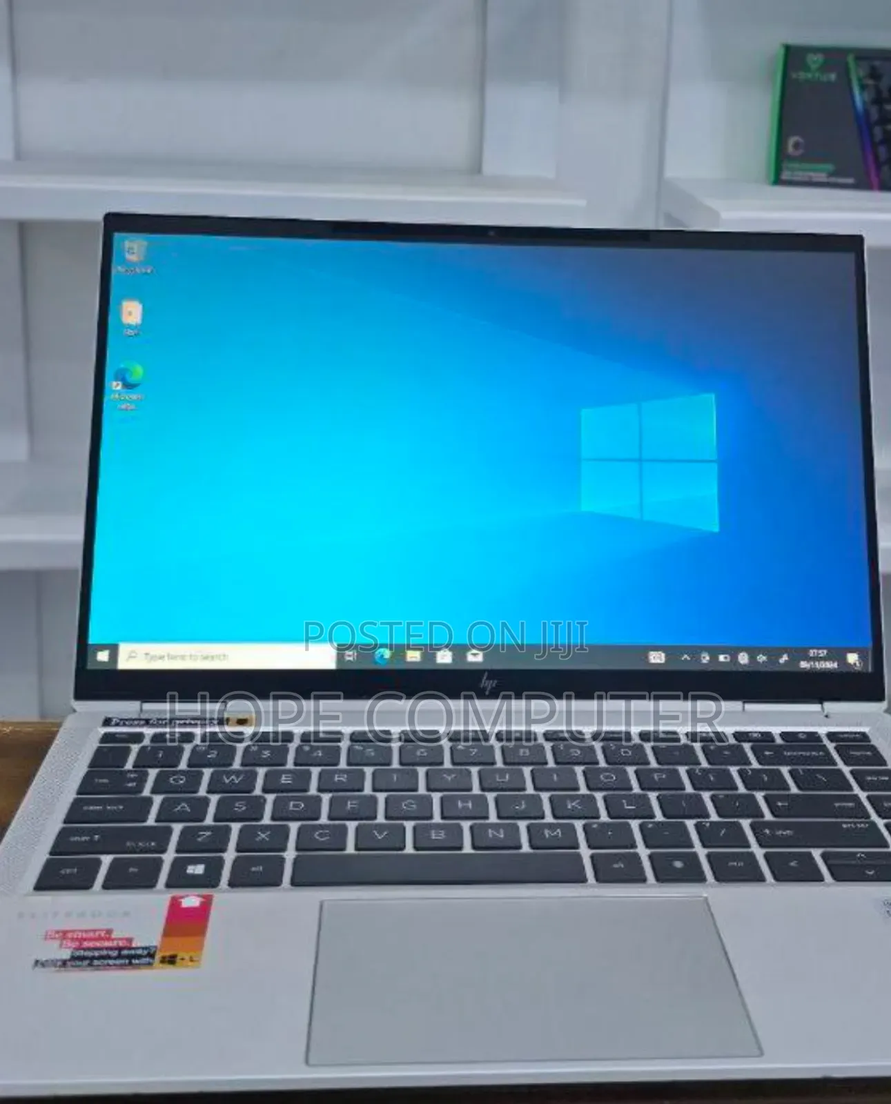 New Laptop HP EliteBook X360 1040 G7 16GB Intel Core I7 SSD 512GB