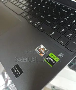 New Laptop HP Victus 15 8GB AMD Ryzen 5 SSD 512GB