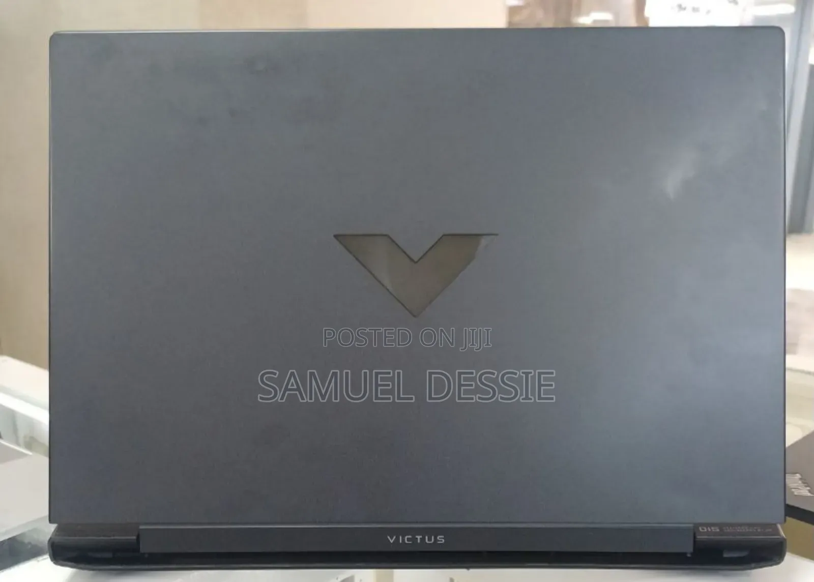 New Laptop HP Victus 15 8GB AMD Ryzen 5 SSD 512GB