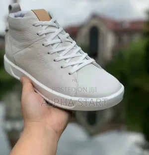 Ecco Boots High Quality Shoes for Man 4 Color