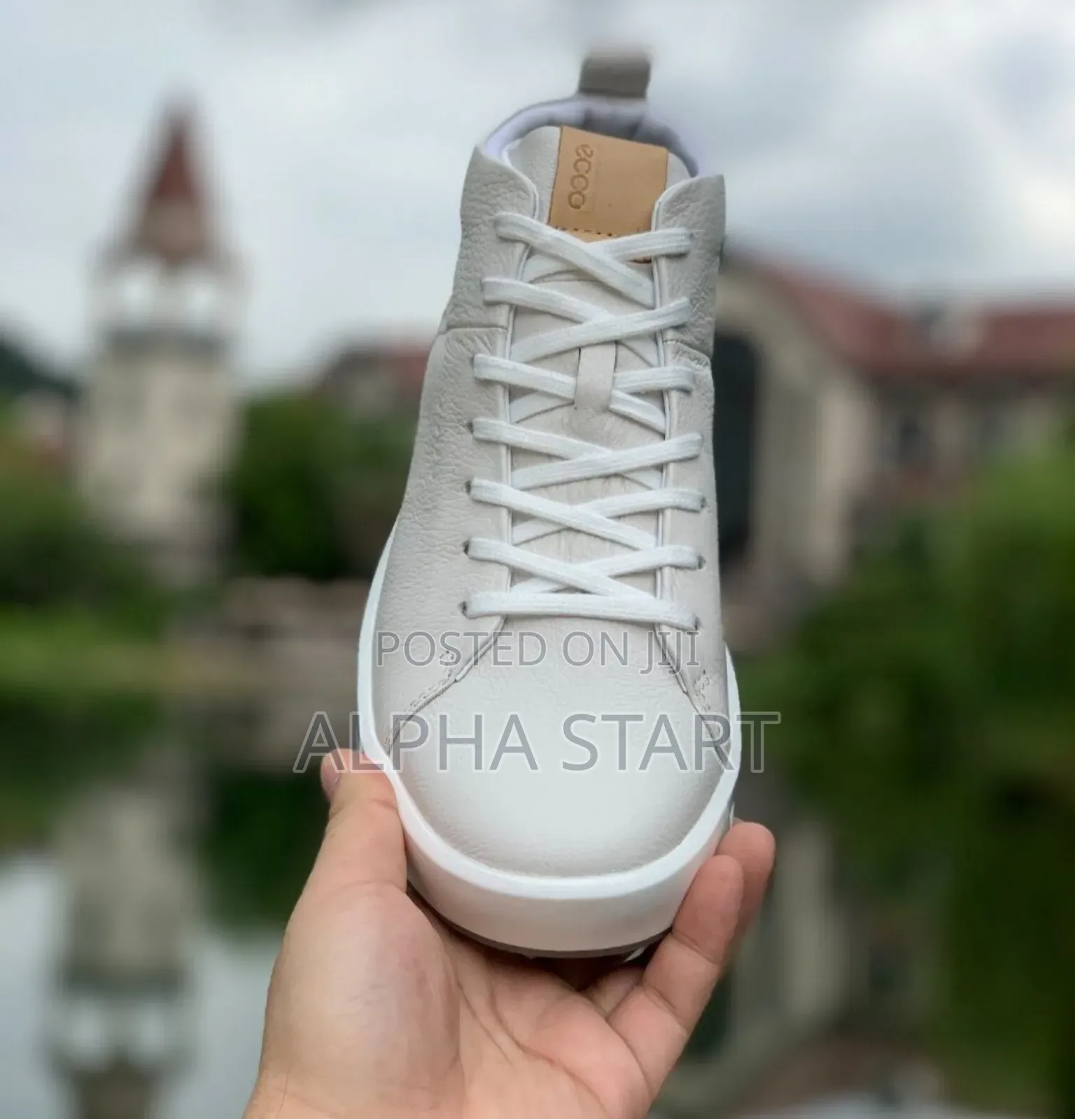 Ecco Boots High Quality Shoes for Man 4 Color