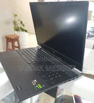 New Laptop HP Victus 15 8GB AMD Ryzen 5 SSD 512GB