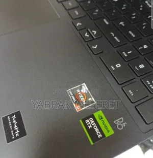 New Laptop HP Victus 15 8GB AMD Ryzen 5 SSD 512GB