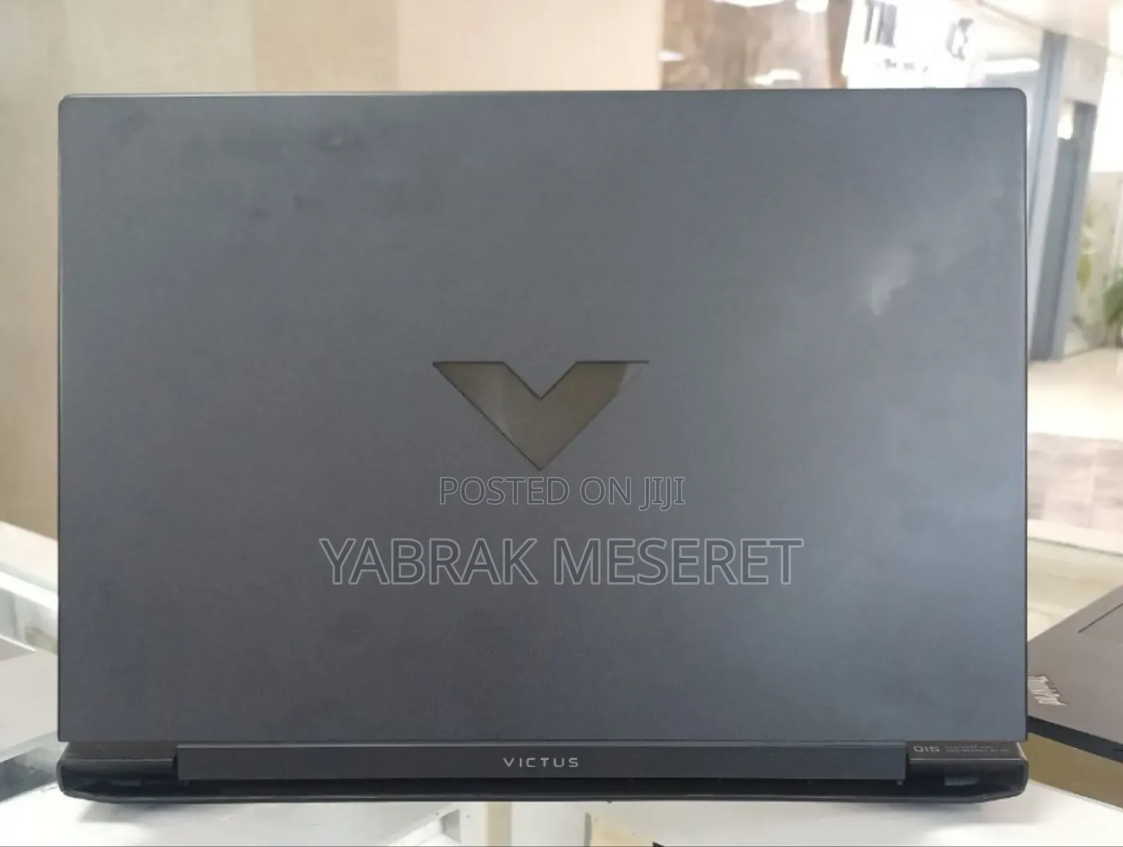 New Laptop HP Victus 15 8GB AMD Ryzen 5 SSD 512GB