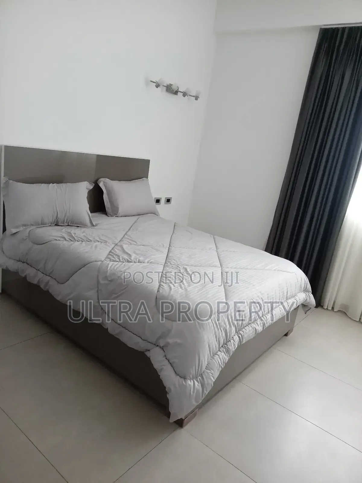 Furnished 3bdrm Apartment in Bole for rent