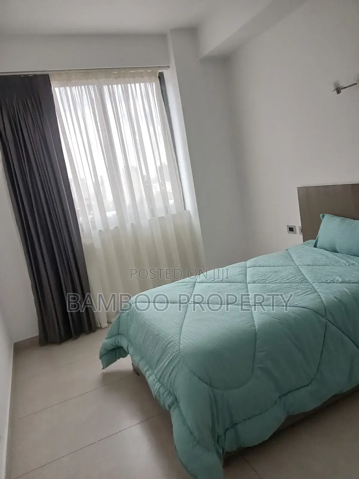 Furnished 3bdrm Apartment in Bole for rent