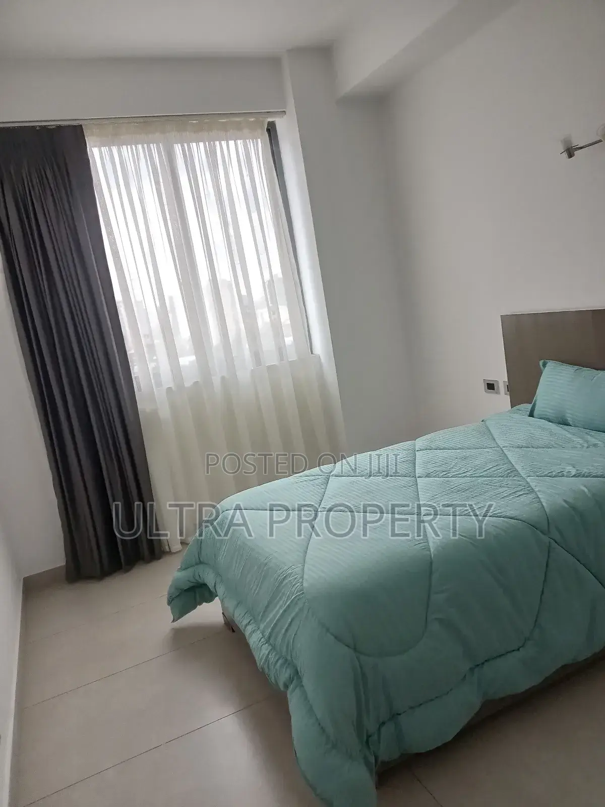 Furnished 3bdrm Apartment in Bole for rent