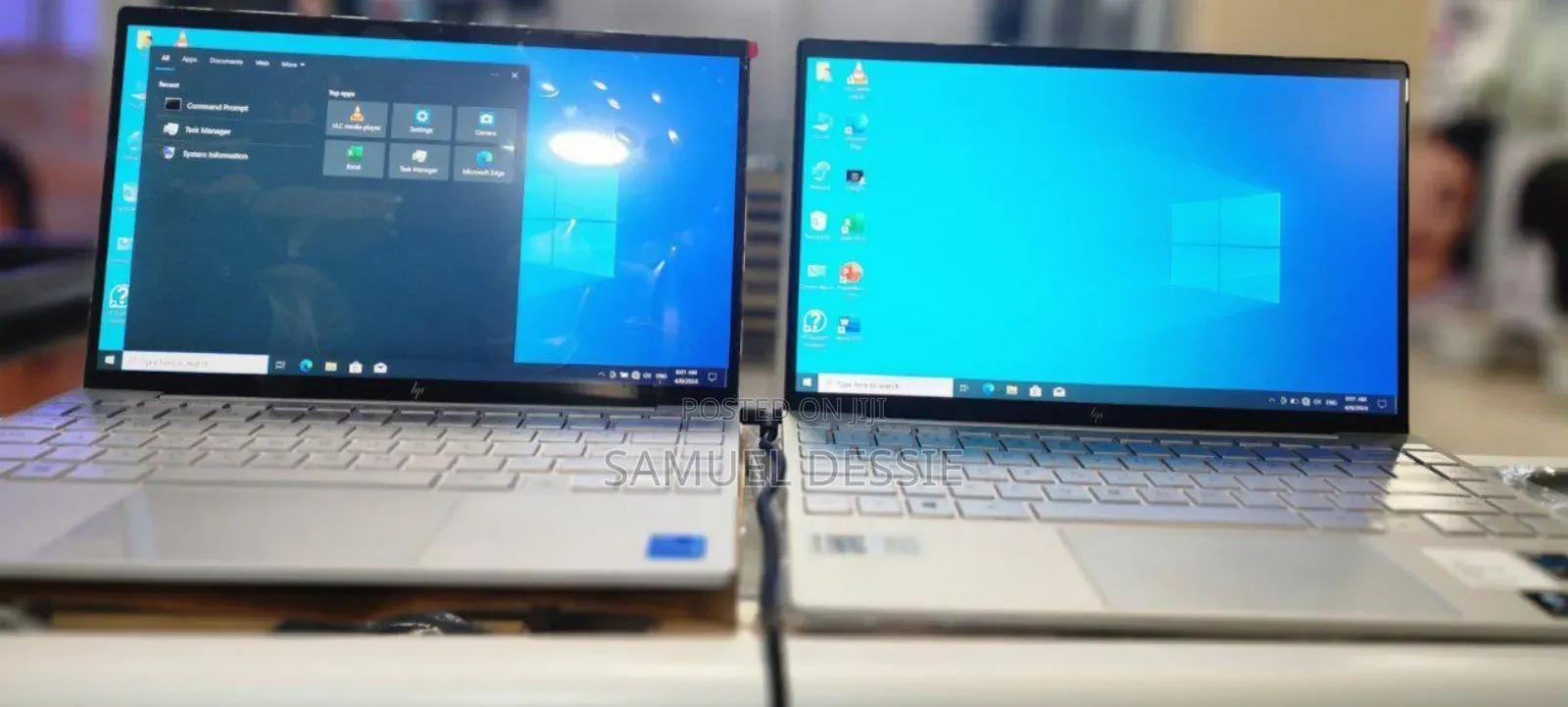 New Laptop HP Envy 13 16GB Intel Core I5 SSD 512GB