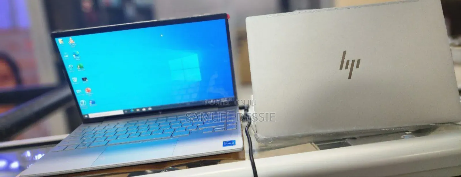 New Laptop HP Envy 13 16GB Intel Core I5 SSD 512GB