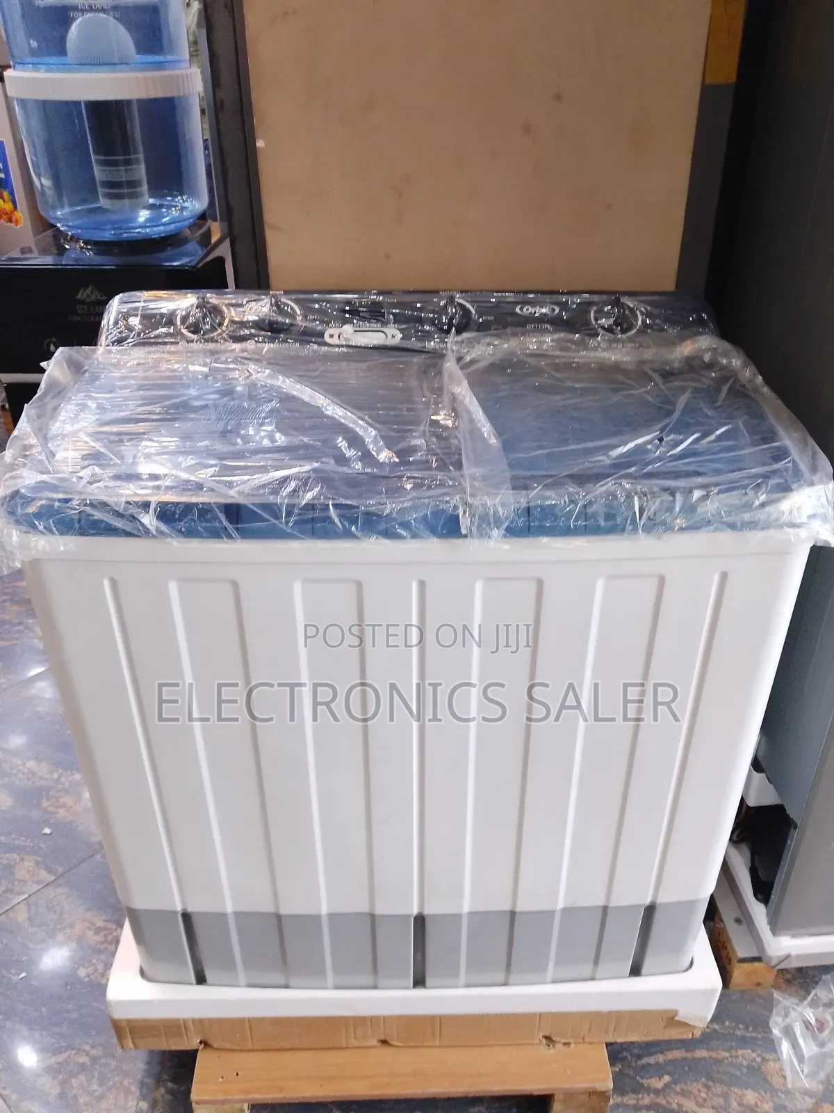 Orbit Washing Machine 13.Kg