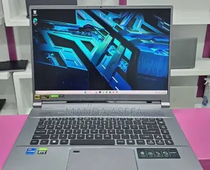 New Laptop Acer Predator Triton 500 SE 16GB Intel Core I7 SSD 1T