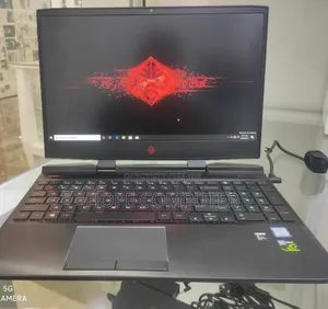 New Laptop HP Omen X 16GB Intel Core I7 SSD 128GB