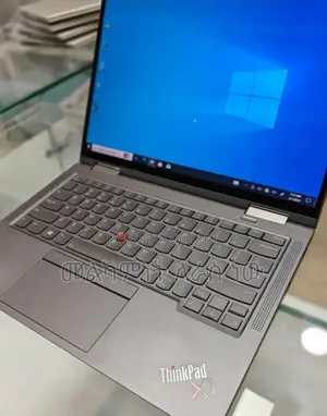 Photo - New Laptop Lenovo Thinkpad X1 Yoga 32GB Intel Core I7 SSD 512GB