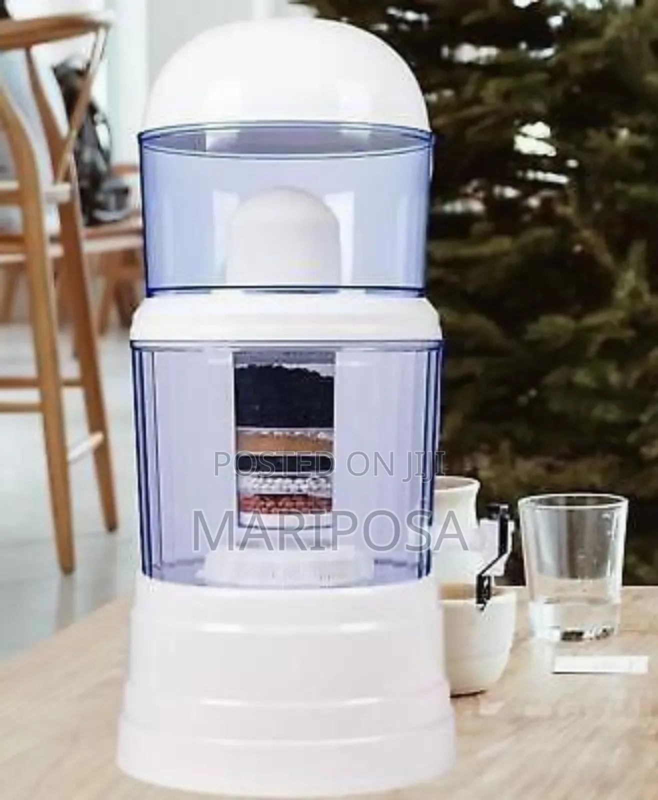 16l Non Electric Water Purifier