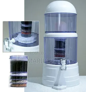 16l Non Electric Water Purifier