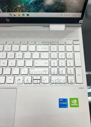 New Laptop HP Envy X360 16GB Intel Core I5 SSD 512GB