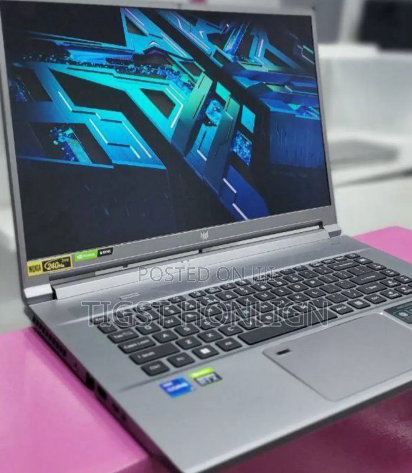 New Laptop Acer Predator Helios 300 16GB Intel Core I7 SSD 512GB