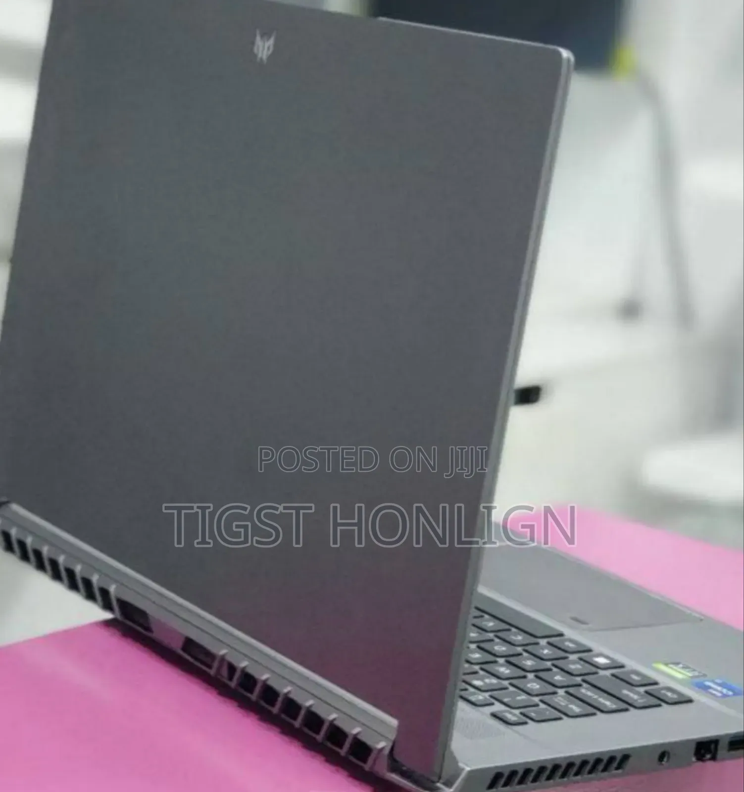 New Laptop Acer Predator Helios 300 16GB Intel Core I7 SSD 512GB