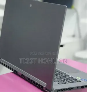 New Laptop Acer Predator Helios 300 16GB Intel Core I7 SSD 512GB