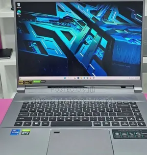 New Laptop Acer Predator Helios 300 16GB Intel Core I7 SSD 512GB