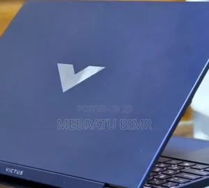New Laptop HP Victus 16 16GB Intel Core I5 SSD 1T