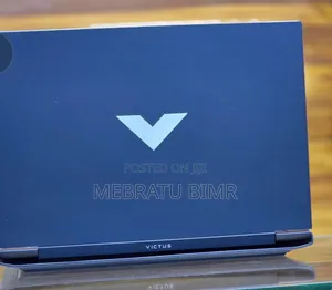 New Laptop HP Victus 16 16GB Intel Core I5 SSD 1T
