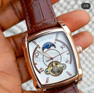 Hot Models Business Classic Waterproof Mechanical Watch Me