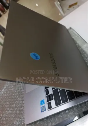 New Laptop Samsung Galaxy Book 2 16GB Intel Core I7 SSD 512GB