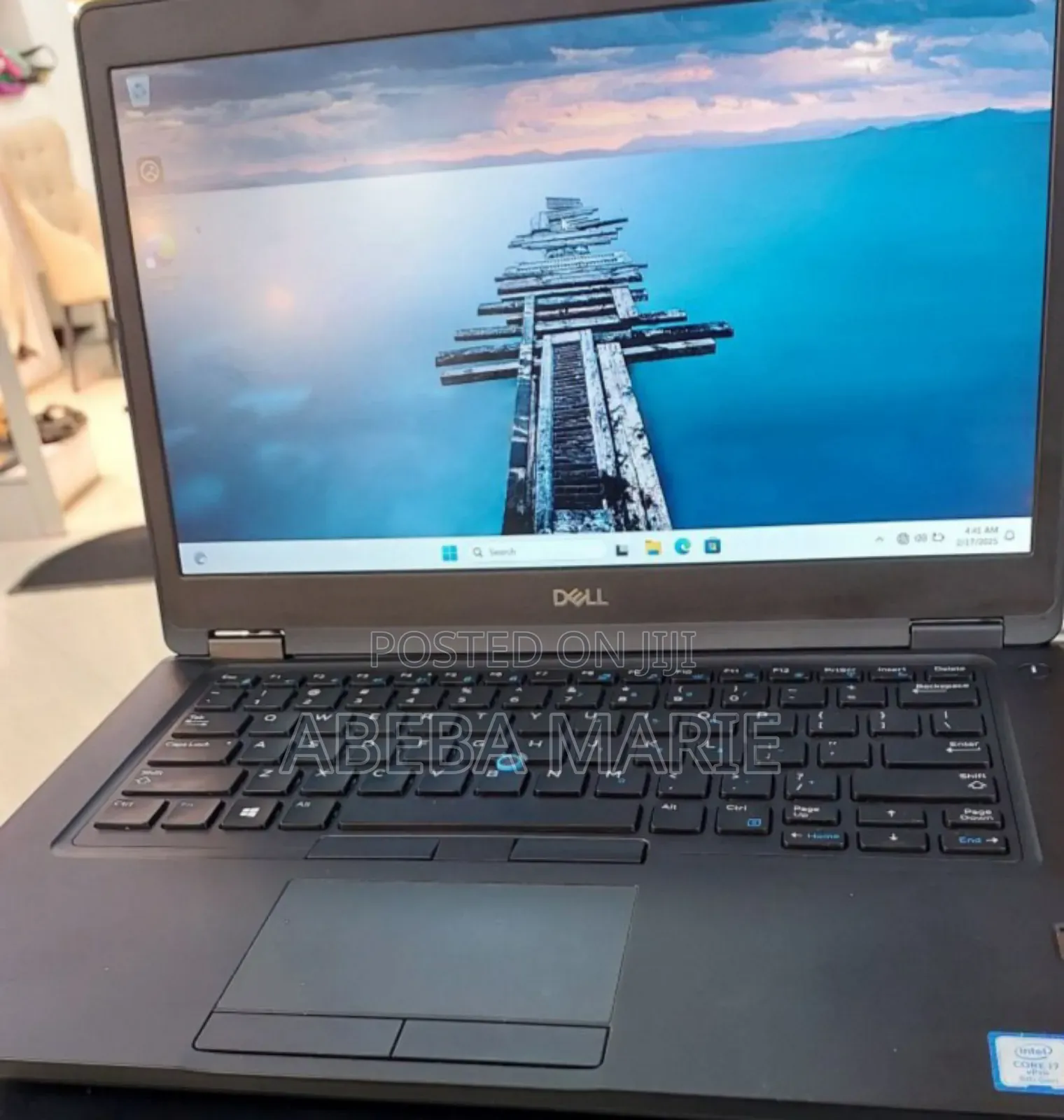 New Laptop Dell Latitude 5490 8GB Intel Core I7 SSD 256GB